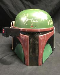 Bobba Fett Star Wars Helmet 202//253